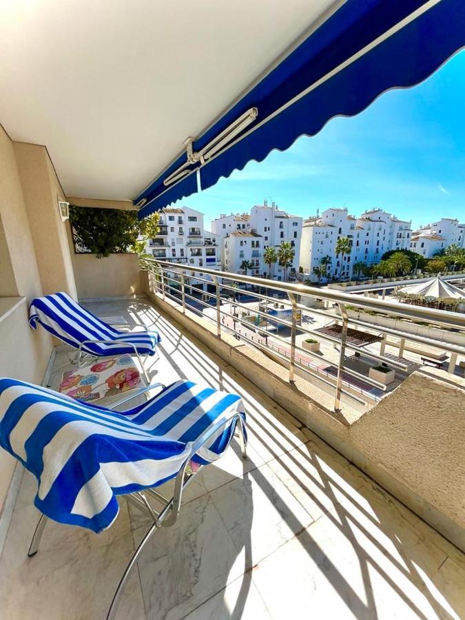 شقة Puerto Banus, Marina Banus, 2Br, 2Bth, Pool, Parking, Marbella, 3H المظهر الخارجي الصورة