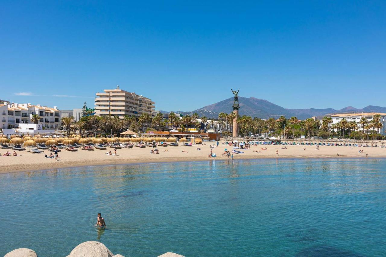 شقة Puerto Banus, Marina Banus, 2Br, 2Bth, Pool, Parking, Marbella, 3H المظهر الخارجي الصورة