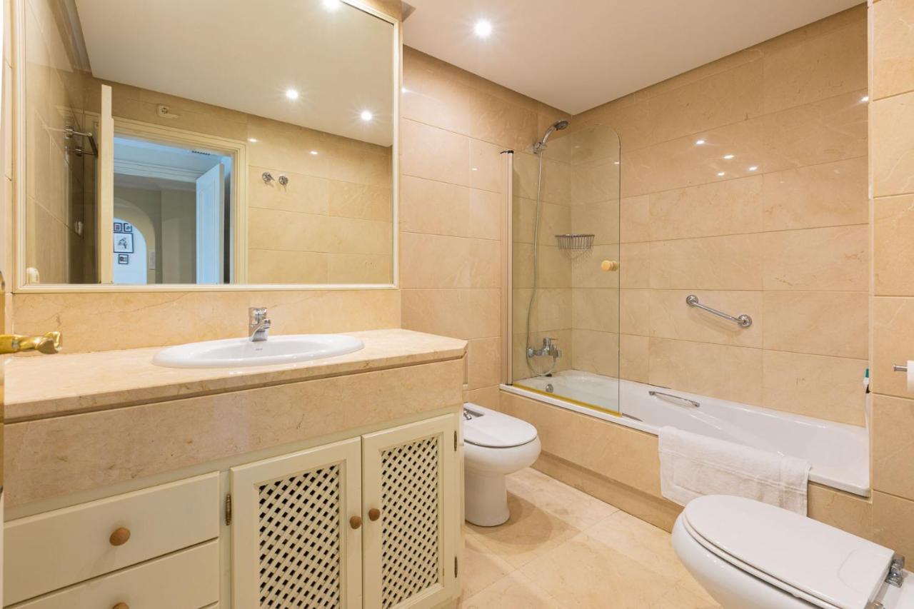 شقة Puerto Banus, Marina Banus, 2Br, 2Bth, Pool, Parking, Marbella, 3H المظهر الخارجي الصورة