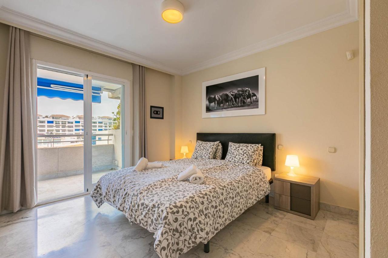 شقة Puerto Banus, Marina Banus, 2Br, 2Bth, Pool, Parking, Marbella, 3H المظهر الخارجي الصورة