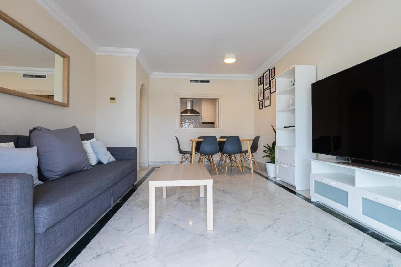 شقة Puerto Banus, Marina Banus, 2Br, 2Bth, Pool, Parking, Marbella, 3H المظهر الخارجي الصورة