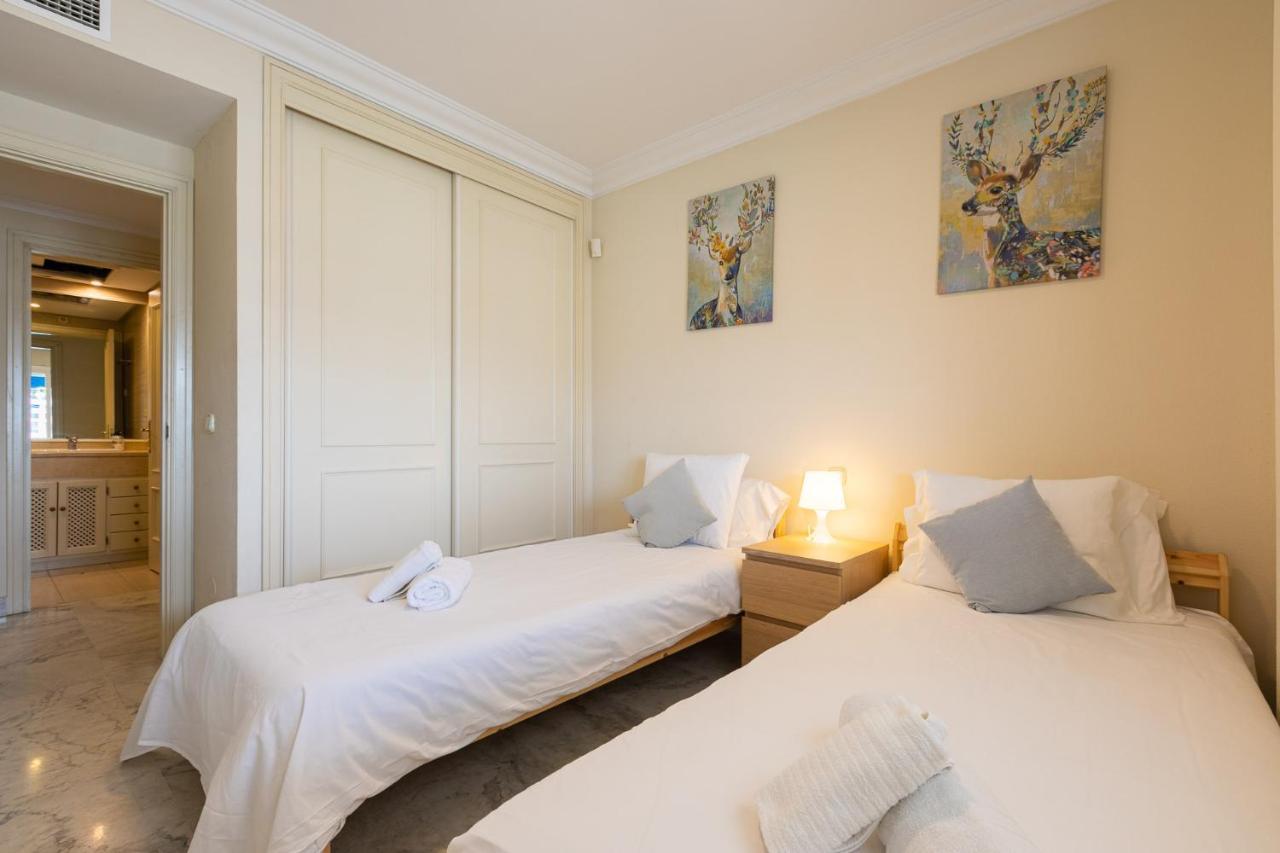 شقة Puerto Banus, Marina Banus, 2Br, 2Bth, Pool, Parking, Marbella, 3H المظهر الخارجي الصورة