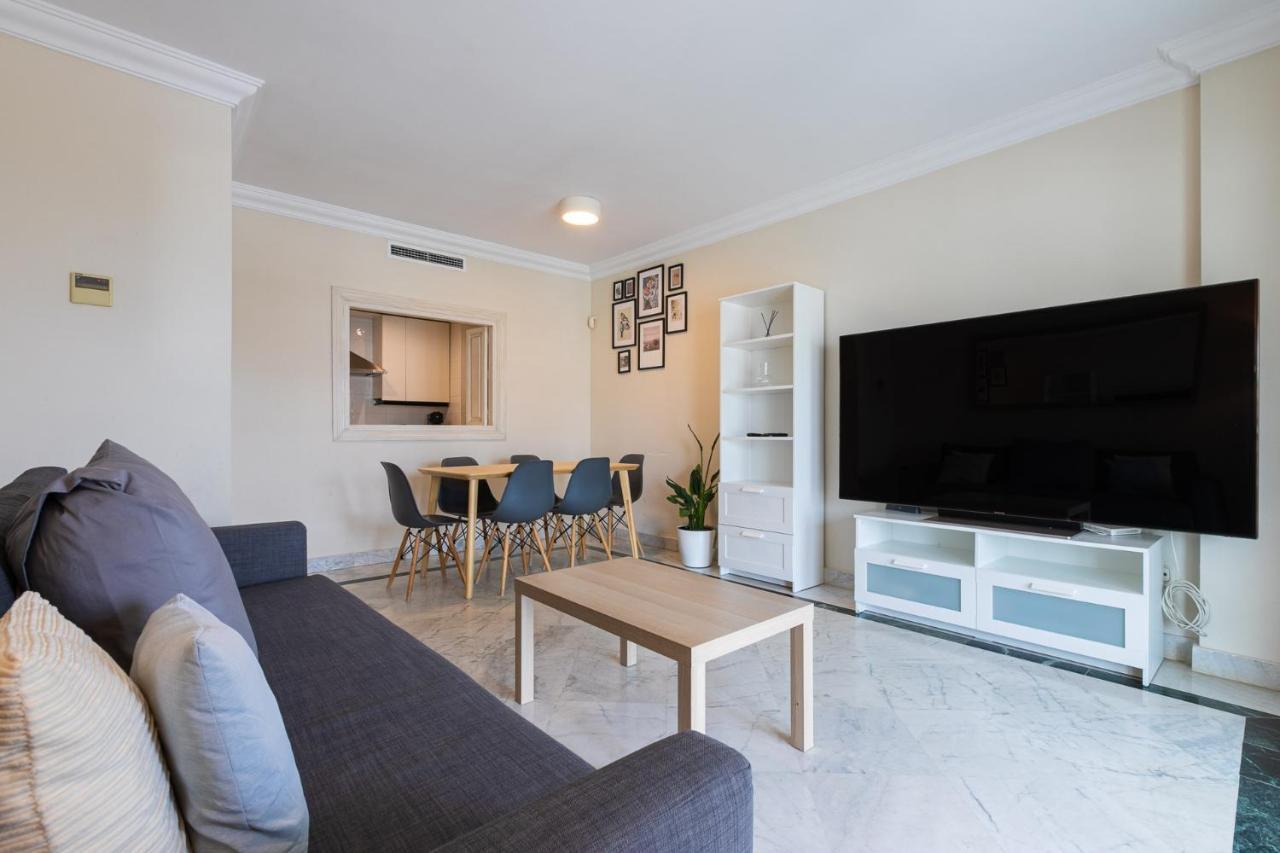 شقة Puerto Banus, Marina Banus, 2Br, 2Bth, Pool, Parking, Marbella, 3H المظهر الخارجي الصورة