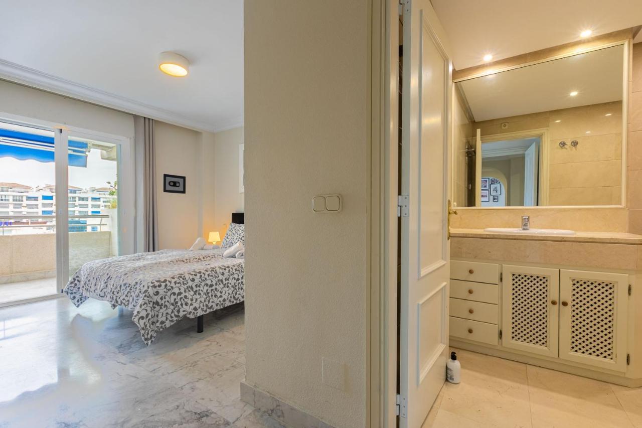 شقة Puerto Banus, Marina Banus, 2Br, 2Bth, Pool, Parking, Marbella, 3H المظهر الخارجي الصورة