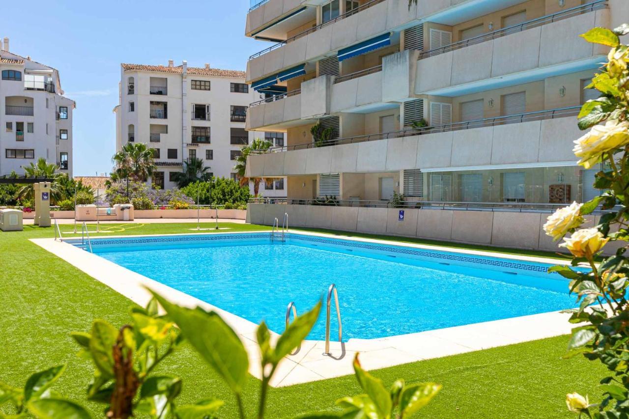 شقة Puerto Banus, Marina Banus, 2Br, 2Bth, Pool, Parking, Marbella, 3H المظهر الخارجي الصورة